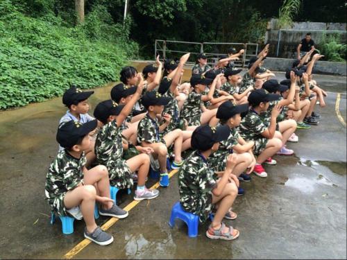 黄埔军校夏令营---赌博的危害及预防措施