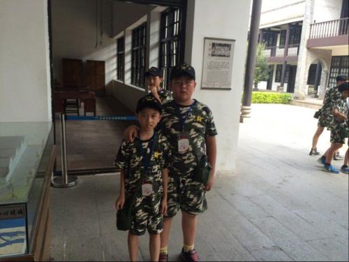 广州学生夏令营