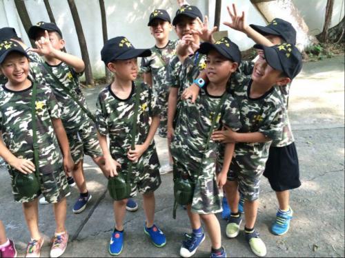 黄埔军校夏令营--青少年的叛逆心理