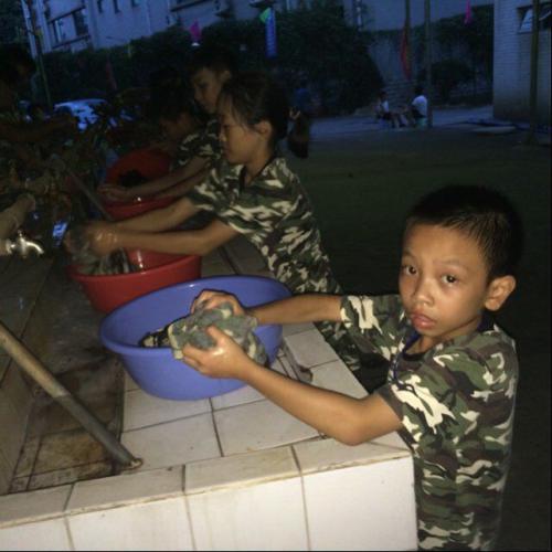 给孩子一个空间,让他成长