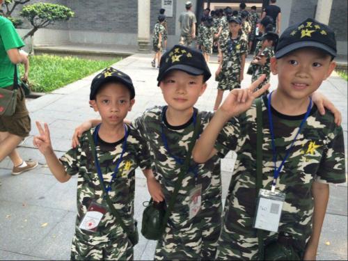 参加国学夏令营能给孩子带来什么?