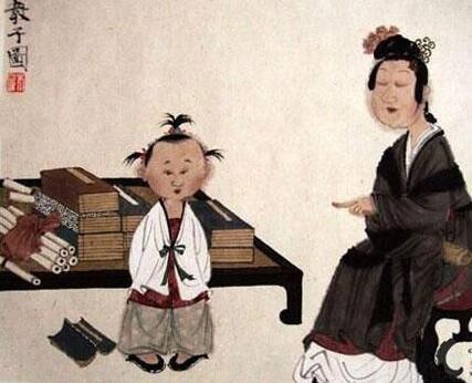 父母人生最大事业是教育孩子